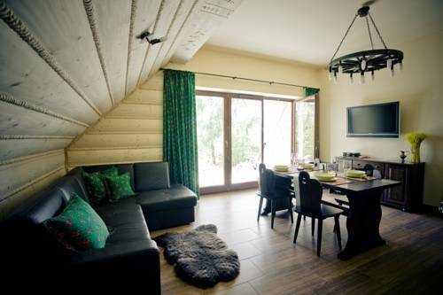 Szymoszkowa Residence Luxury Apartments  4* Польша, Закопане