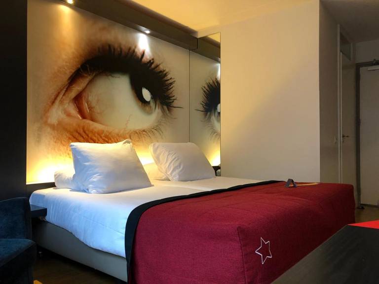 Designhotel Maastricht - Hampshire Eden 