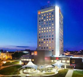 Туры в Clarion Congress Hotel Ceske Budejovice  в Чехии