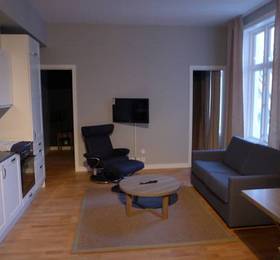 Frogner House Apartments - Oscars Gate  в Осло