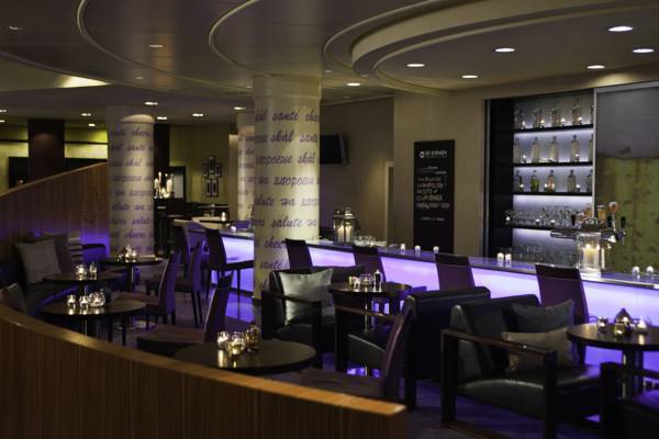 Marriott Executive Apartments Brussels  4* Бельгия, Брюссель