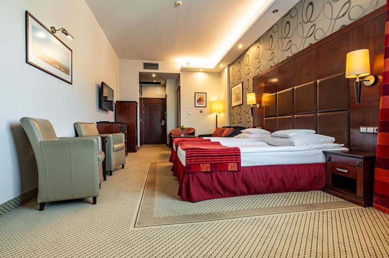 Hotel Galicja Superior Wellness & Spa 