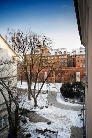 Apartament Last Minute - Stare Miasto  Польша, Варшава