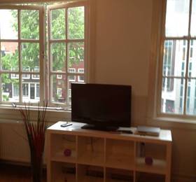 Railway to Amsterdam Center Apartment  в Амстердаме