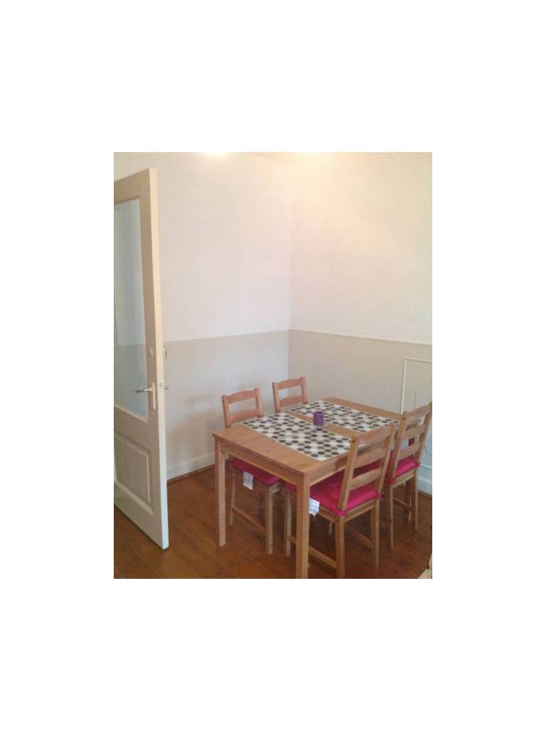 Railway to Amsterdam Center Apartment 
