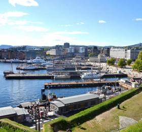 Отдых в Oslo Apartments - Dronningensgate 15  - Норвегия, Осло