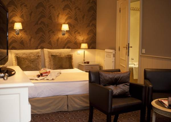 Hotel Prinsenhof  4* Бельгия, Брюгге