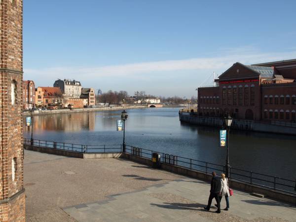 Grand-Tourist River Side Apartments  Польша, Гданьск