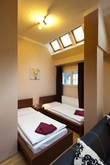 Premier Apartments Wenceslas Square  4* Чехия, Прага