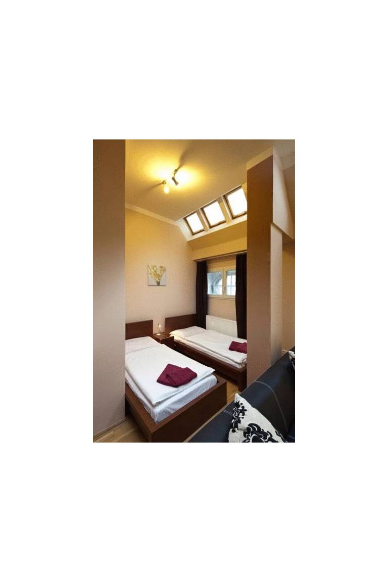 Premier Apartments Wenceslas Square 