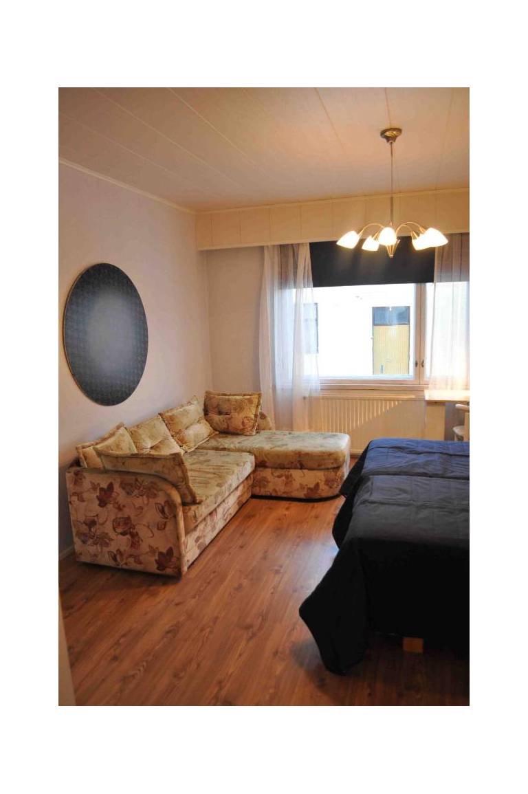 Apartment Hotel Kuukkarin Kortteeri 