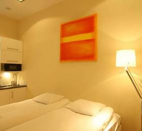 Venetian House Courtyard Apartments  в Кракове