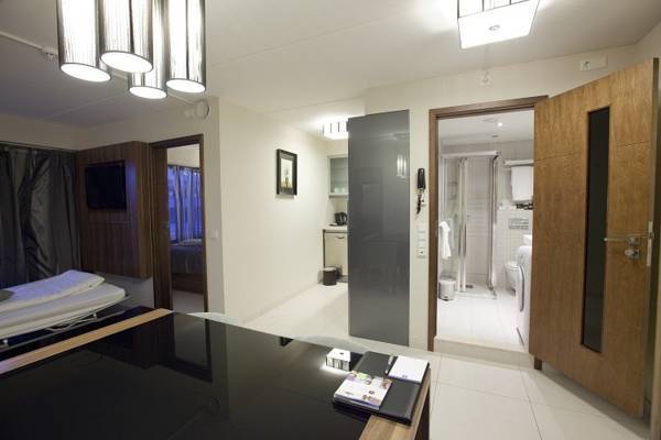 Best Western Kampen Hotell 4* Норвегия, Осло