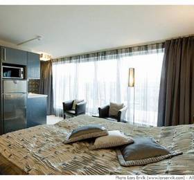 Туры в Best Western Kampen Hotell в Норвегии