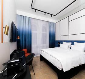 Отдых в Clarion Collection Hotel Valdemars - Латвия, Рига