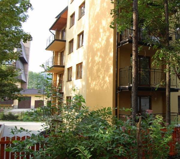 Apart-System Apartamenty w Centrum  Польша, Закопане