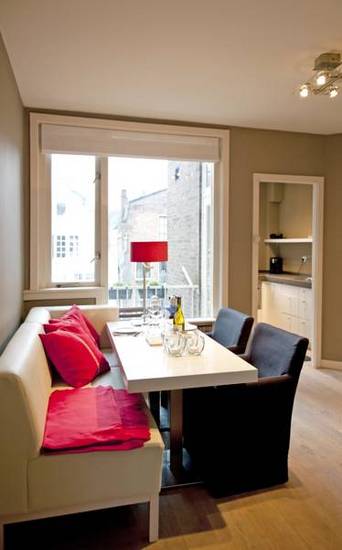 Boutique Apartment with Canal view  Нидерланды, Амстердам