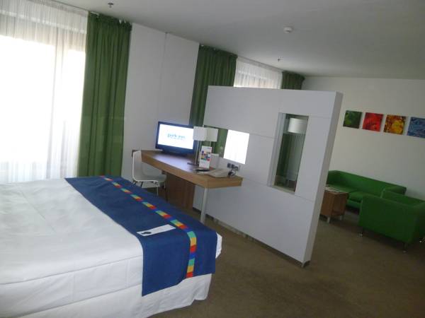 Park Inn by Radisson Hotel Ostrava  4*