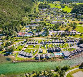 Туры в Hardangertun Hytter og Familiepark  в Норвегии