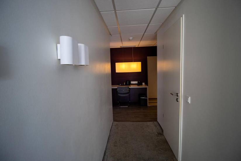 Airport Hotel Rotterdam  Den Haag  4* Нидерланды, Роттердам