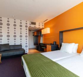 Отдых в Airport Hotel Rotterdam  Den Haag  - Нидерланды, Роттердам
