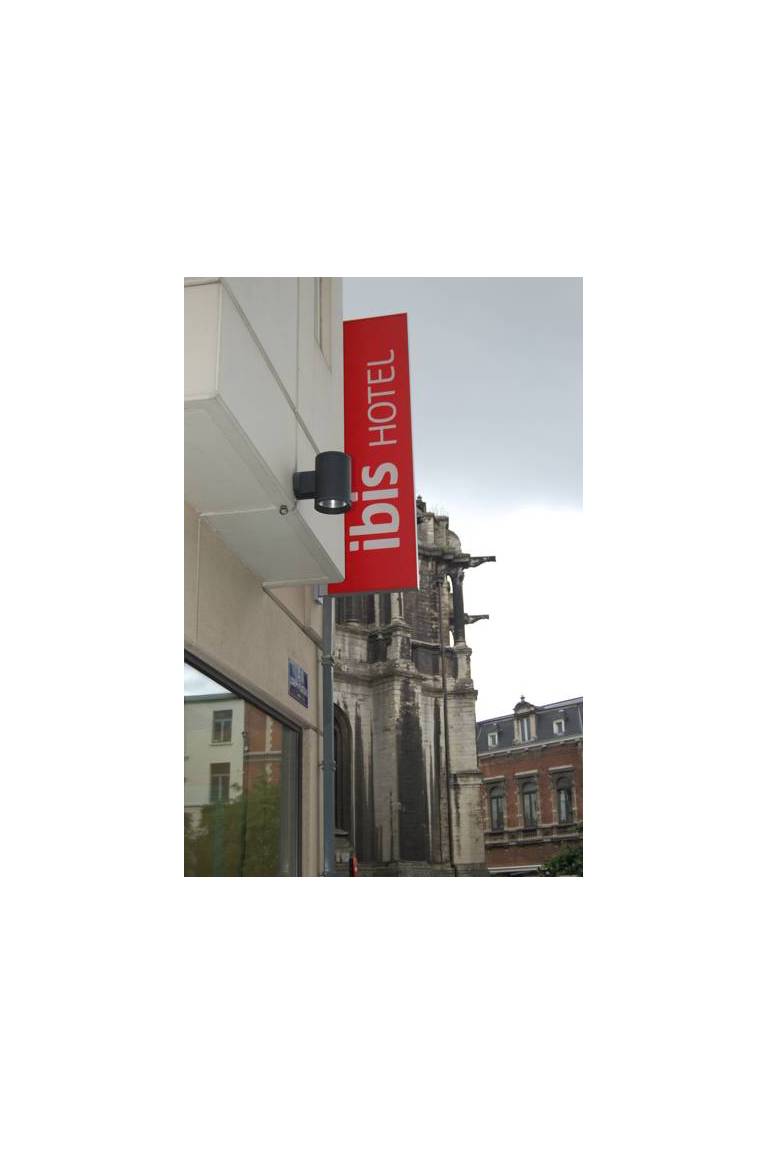 ibis Brussels Centre Ste Catherine 