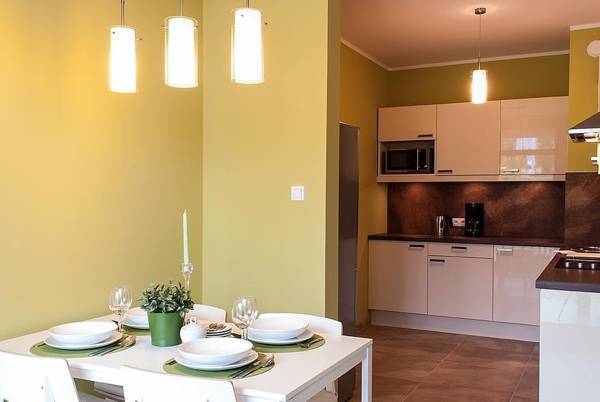 Exclusive Apartments 19 Dzielnica  Польша, Варшава