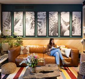 Ibis Styles Antwerpen City Center в Антверпене