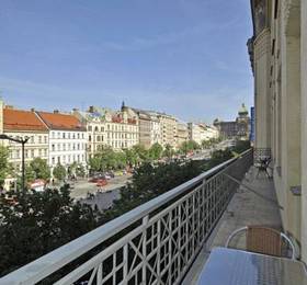 Hotel Apartments Wenceslas Square  в Праге