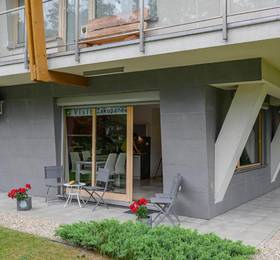 VISITzakopane AquaPark Aparthotel  в Закопане