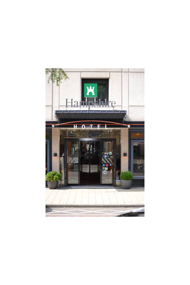 Hampshire Hotel - Savoy Rotterdam 
