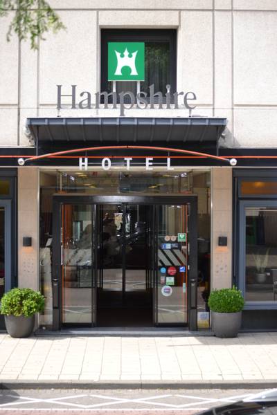 Hampshire Hotel - Savoy Rotterdam 
