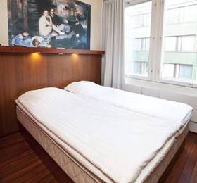 Omenahotelli Helsinki Eerikinkatu  в Хельсинки