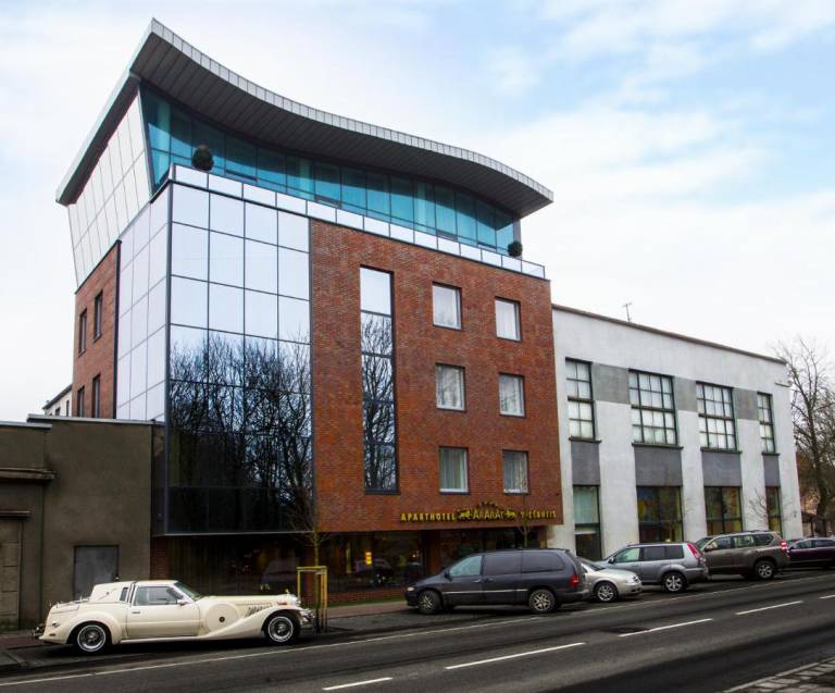 Ararat All Suites Hotel Klaipeda 