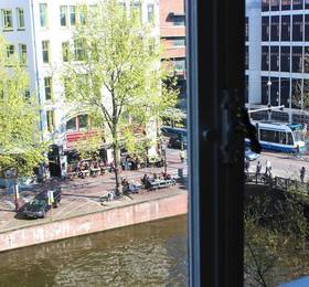 Amsterdam Jewel Canal Apartments в Амстердаме