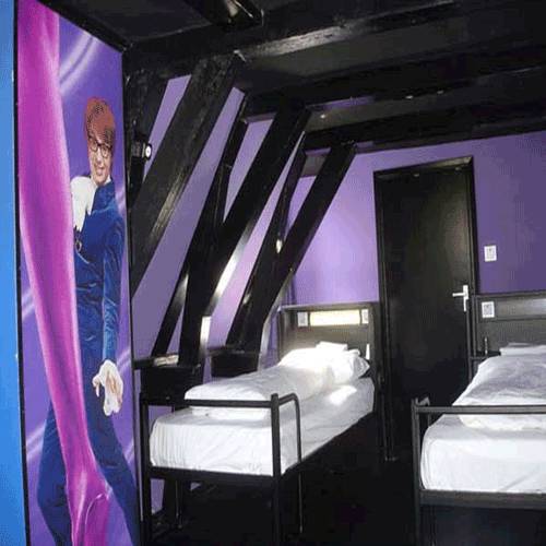 Budget Hostel Heart of Amsterdam Нидерланды, Амстердам