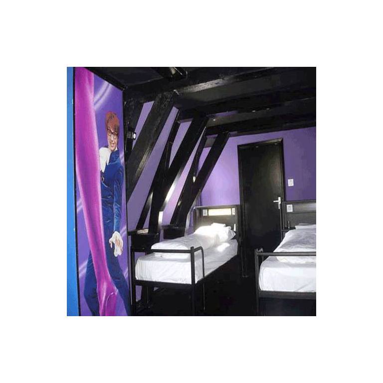 Budget Hostel Heart of Amsterdam