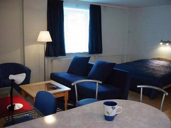 Wilde Guest Apartment Ulikooli 6  Эстония, Тарту