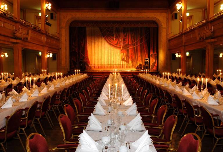 Best Western Hotel Gamla Teatern 