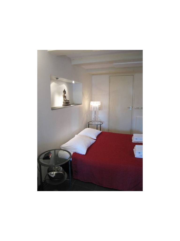 Amsterdam Canal Guest Apartment 