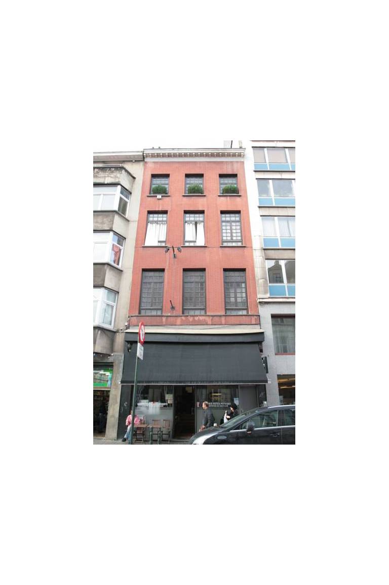 Hotel City Center Brussels