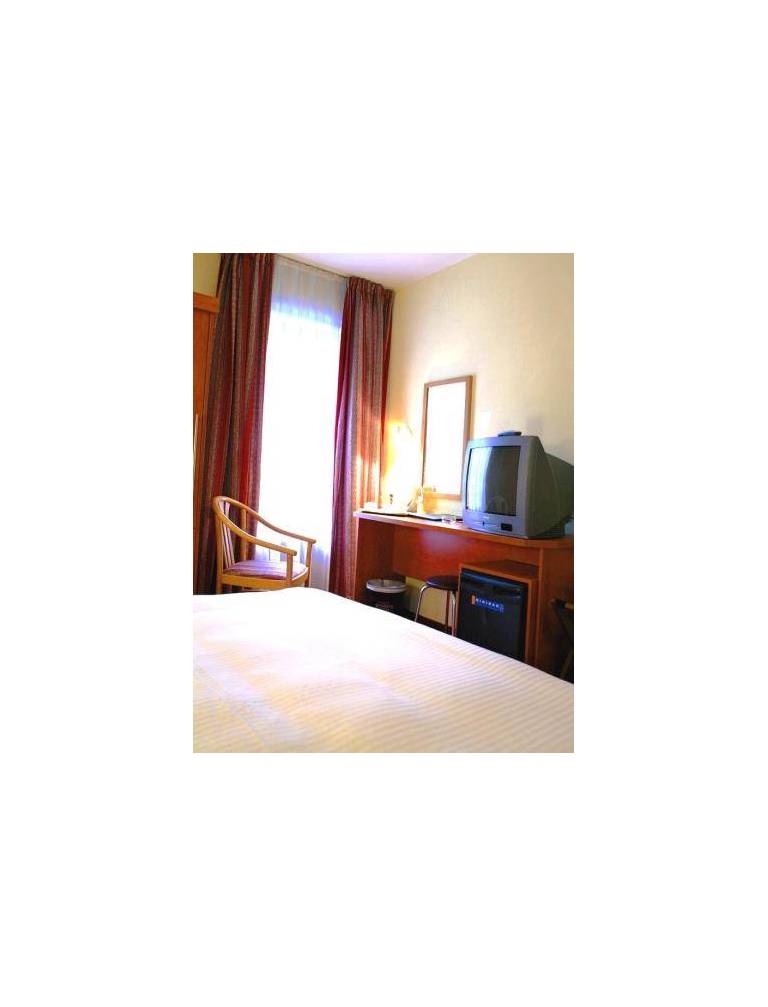 Best Western Leonardo Charleroi 