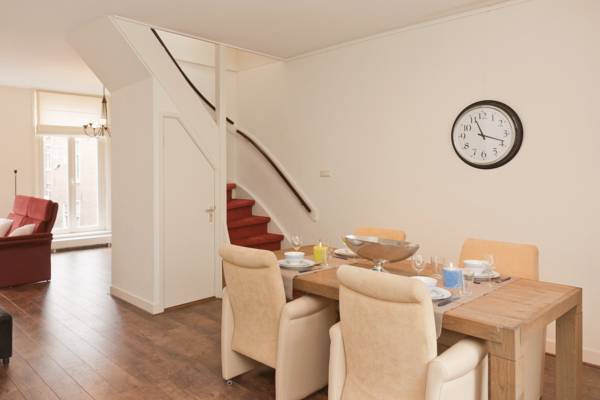 Stayci Serviced Apartments Noordeinde Нидерланды, Гаага