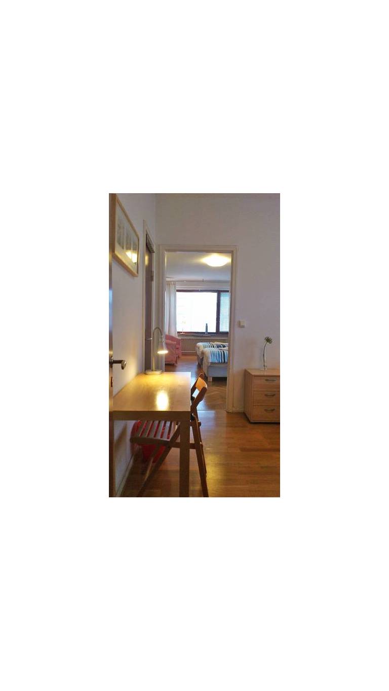 Cityroom & Apartments Triangeln 
