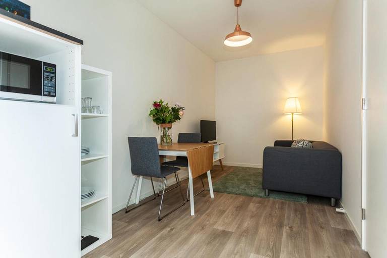 Museumpark Apartments
