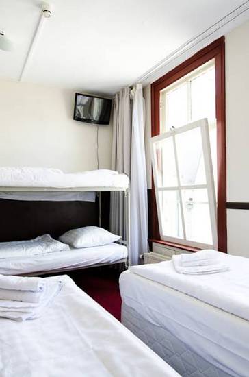 Budget Hotel Marnix City Centre 1* Нидерланды, Амстердам