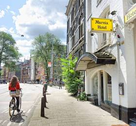 Budget Hotel Marnix City Centre в Амстердаме
