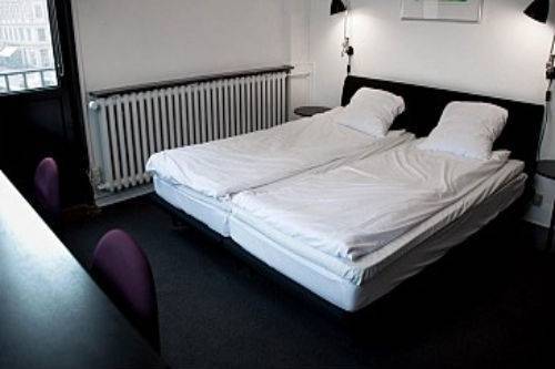 Astoria Copenhagen 3* Дания, Копенгаген