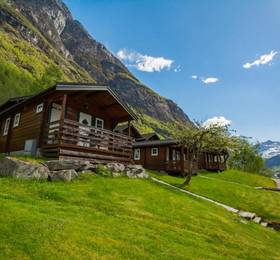 Отдых в Grande Hytteutleige og Camping  - Норвегия, Гейрангер