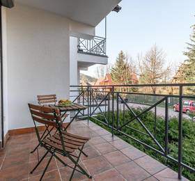 VISITzakopane Rocky Apartments  в Закопане